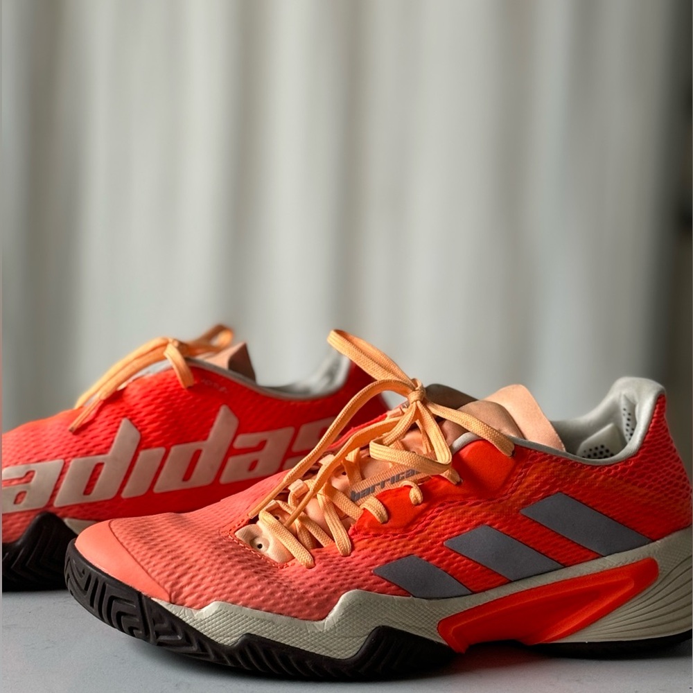 Adidas Barricade Court Shoe